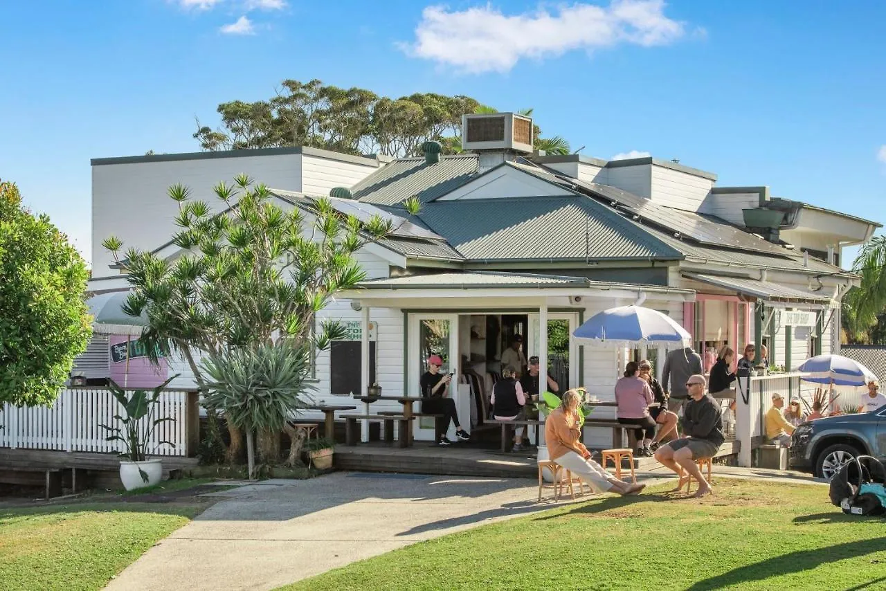 Beluso Villa Byron Bay