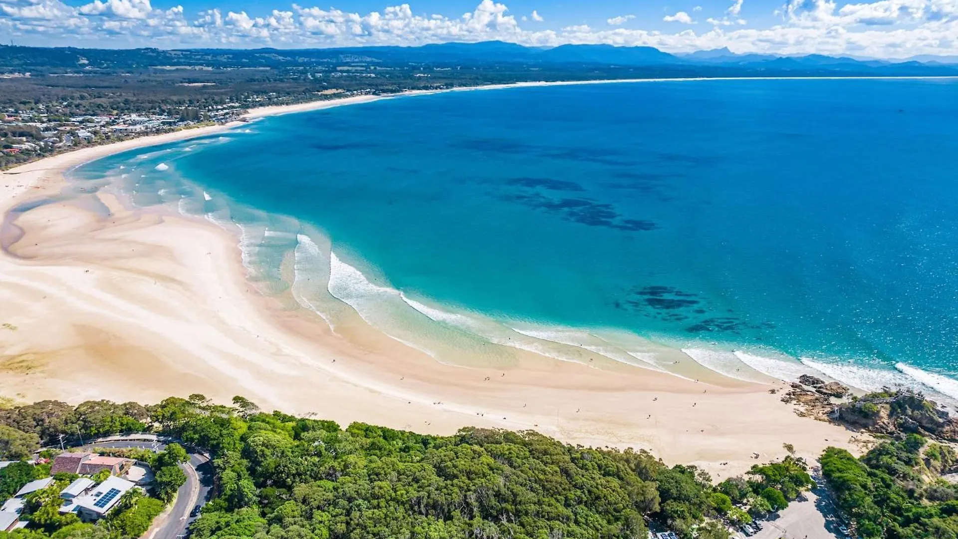 Beluso Villa Byron Bay Holiday home